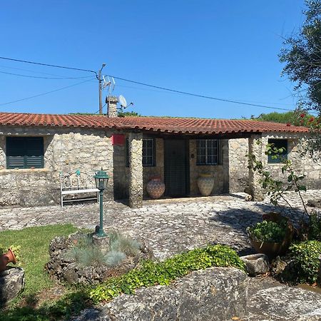 Casa Da Eira - Villas De Campo Феррейра-ду-Зезере Екстер'єр фото