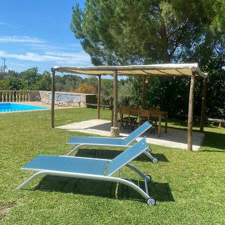 Casa Da Eira - Villas De Campo Феррейра-ду-Зезере Екстер'єр фото