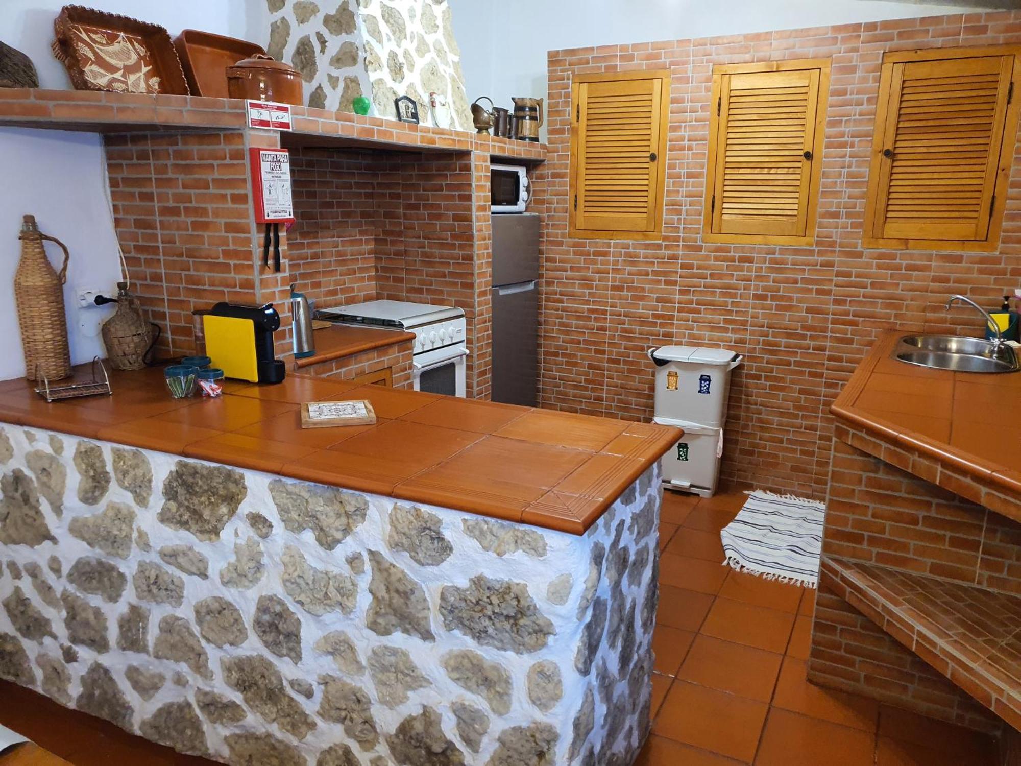 Casa Da Eira - Villas De Campo Феррейра-ду-Зезере Екстер'єр фото