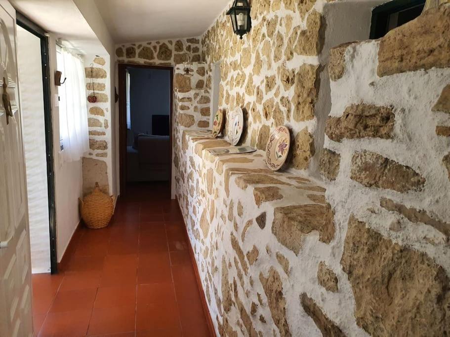 Casa Da Eira - Villas De Campo Феррейра-ду-Зезере Екстер'єр фото