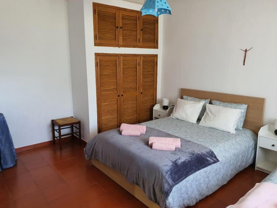 Casa Da Eira - Villas De Campo Феррейра-ду-Зезере Екстер'єр фото