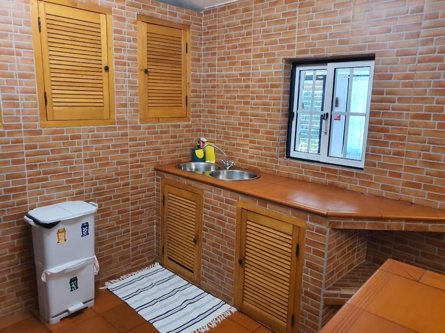 Casa Da Eira - Villas De Campo Феррейра-ду-Зезере Екстер'єр фото