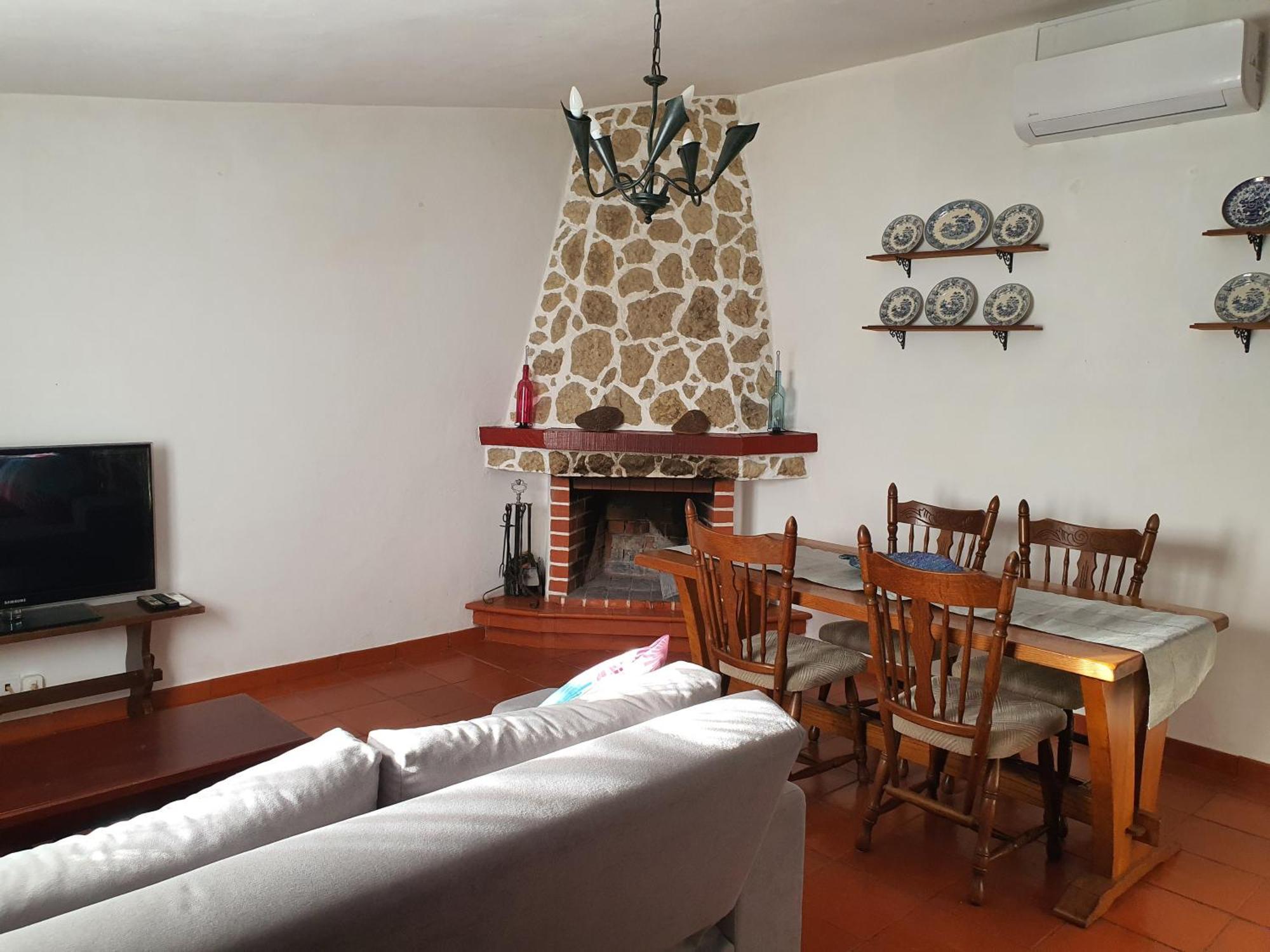 Casa Da Eira - Villas De Campo Феррейра-ду-Зезере Екстер'єр фото